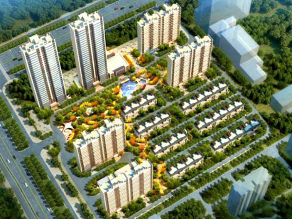 江蘇燕舞建設有限公司-觀(guān)山源著(zhù)